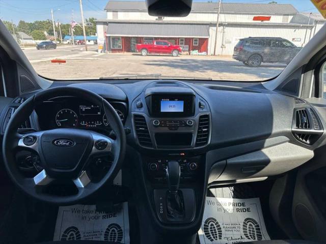2023 Ford Transit Connect XL Passenger Wagon