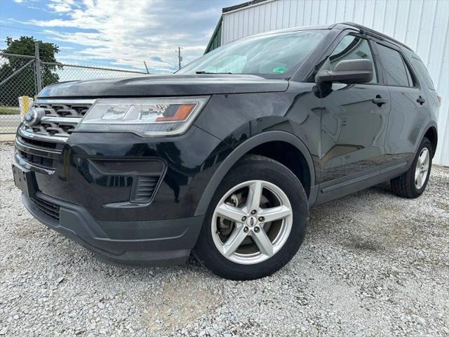 2018 Ford Explorer Base for sale in Reynolds, IN