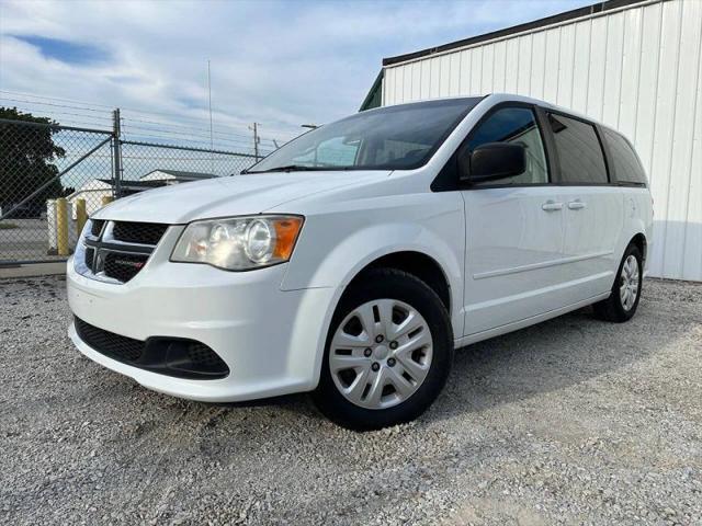2014 Dodge Grand Caravan SE for sale in Reynolds, IN