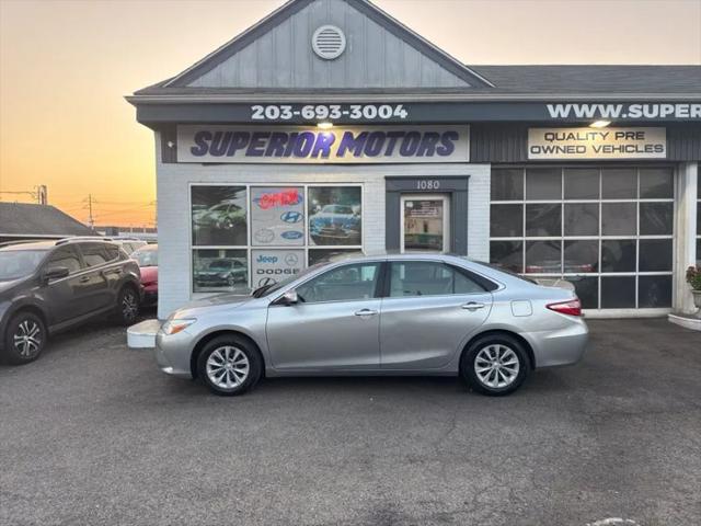 2017 Toyota Camry SE for sale in Milford, CT
