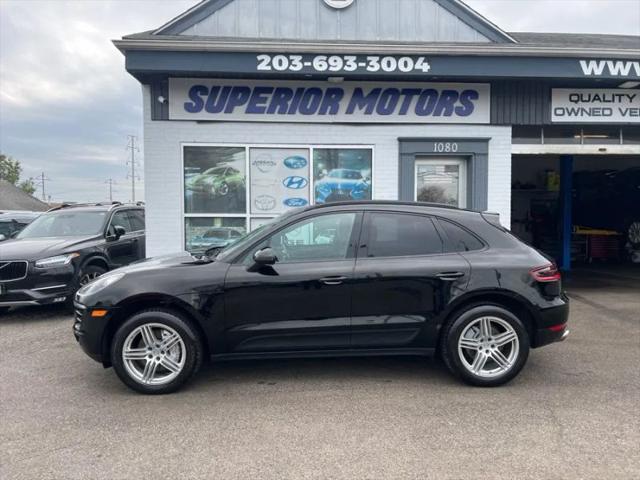 2015 Porsche Macan S for sale in Milford, CT