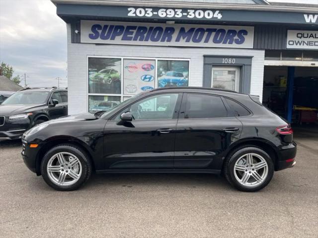 2015 Porsche Macan S