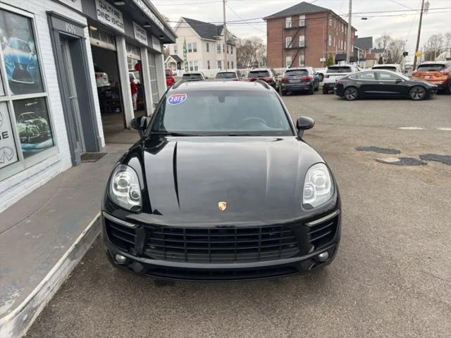 2015 Porsche Macan S