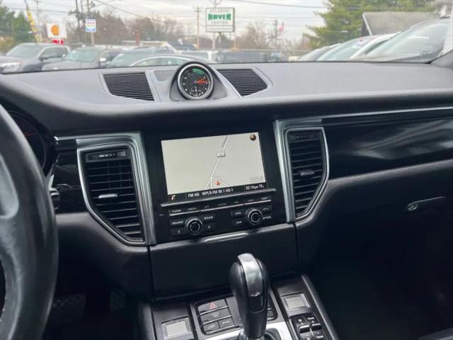 2015 Porsche Macan S