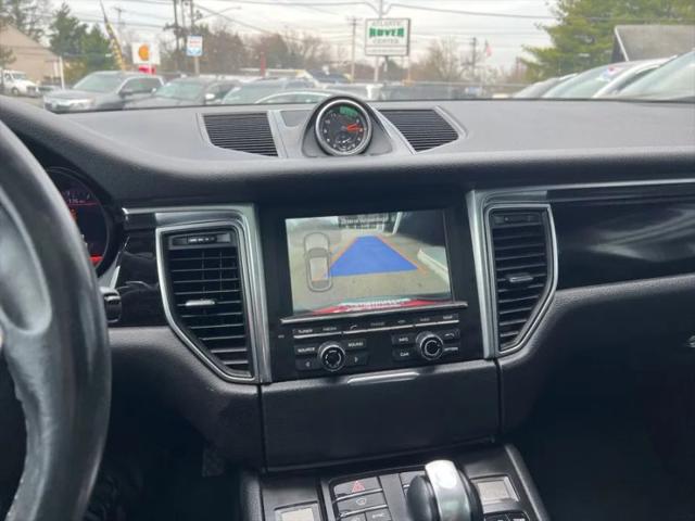 2015 Porsche Macan S