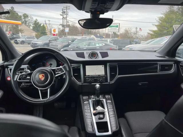 2015 Porsche Macan S
