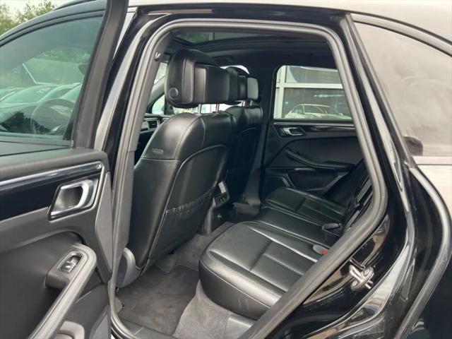 2015 Porsche Macan S
