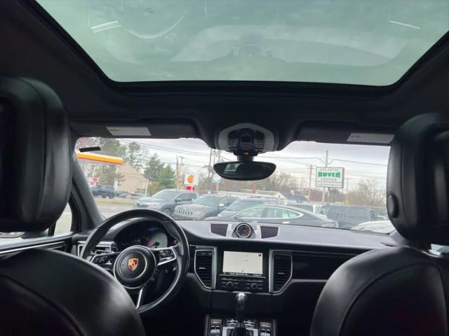 2015 Porsche Macan S