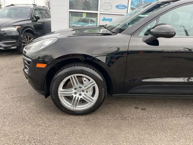 2015 Porsche Macan S