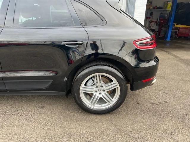 2015 Porsche Macan S