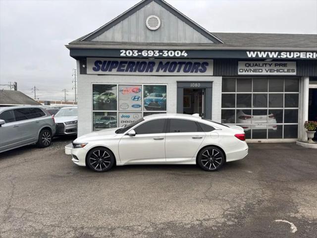 2019 Honda Accord Sport for sale in Milford, CT