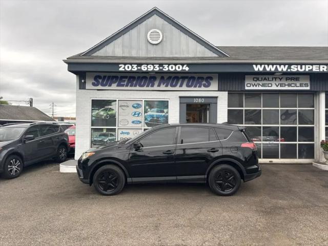 2018 Toyota RAV4 LE for sale in Milford, CT