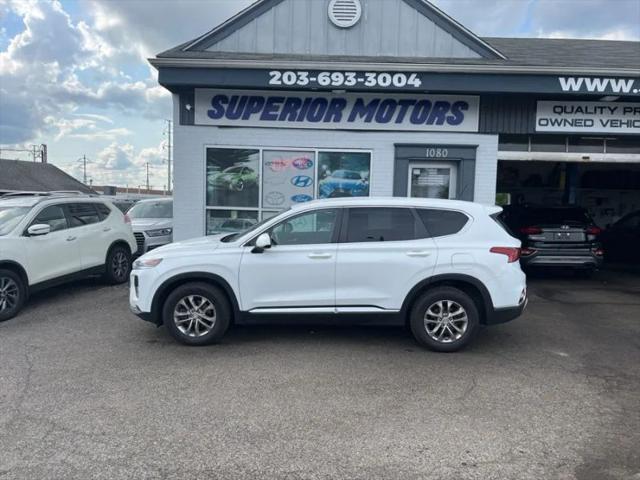 2019 Hyundai Santa Fe SE for sale in Milford, CT
