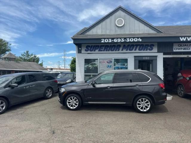 2018 BMW X5 xDrive35i for sale in Milford, CT