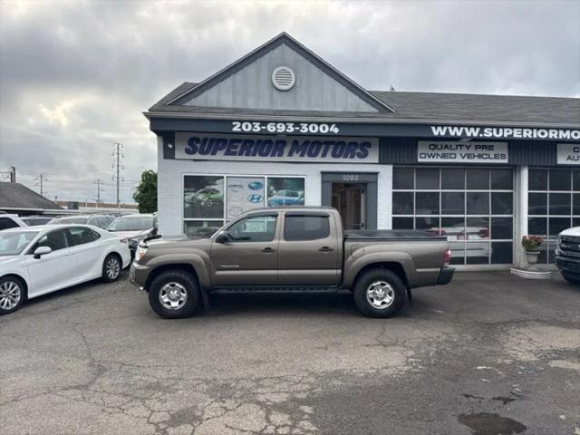 2013 Toyota Tacoma Base V6 for sale in Milford, CT