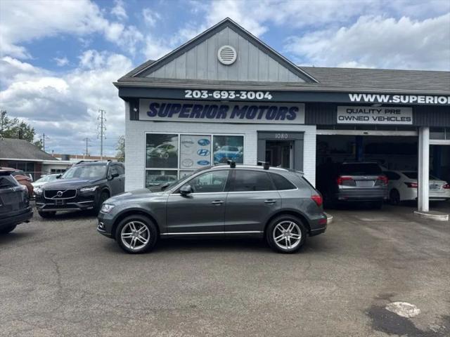2015 Audi Q5 2.0T Premium for sale in Milford, CT