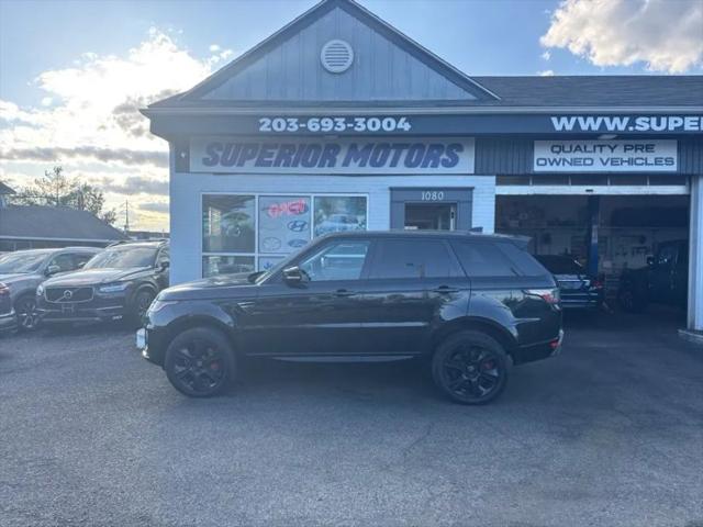 2018 Land Rover Range Rover Sport HSE for sale in Milford, CT