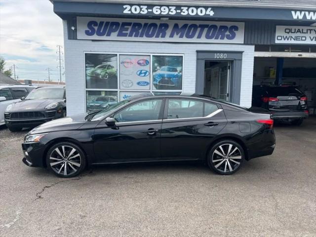 2019 Nissan Altima 2.5 SR for sale in Milford, CT