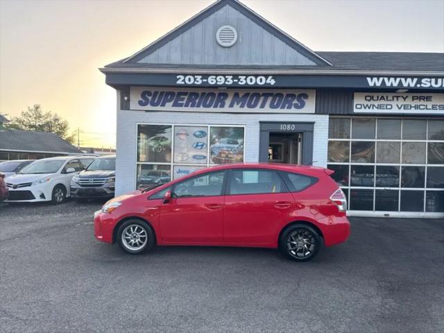 2015 Toyota Prius v Two for sale in Milford, CT