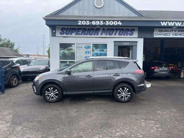 2016 Toyota RAV4 LE for sale in Milford, CT