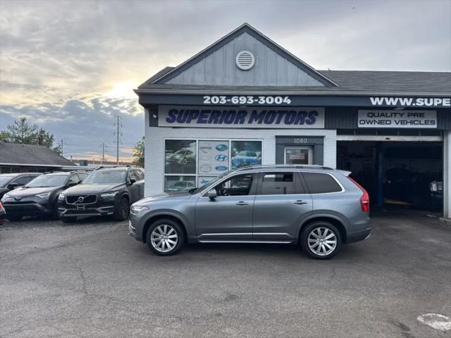 2016 Volvo XC90 T6 Momentum for sale in Milford, CT