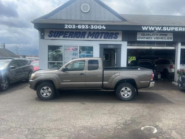 2010 Toyota Tacoma Base for sale in Milford, CT