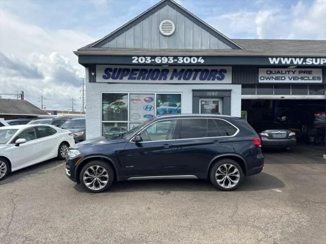2017 BMW X5 xDrive35i for sale in Milford, CT