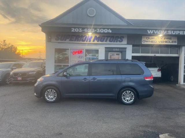2013 Toyota Sienna XLE V6 8 Passenger for sale in Milford, CT