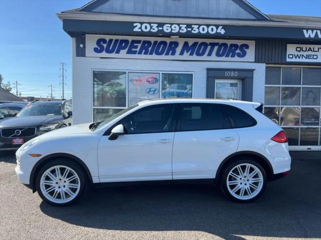 2012 Porsche Cayenne Base for sale in Milford, CT