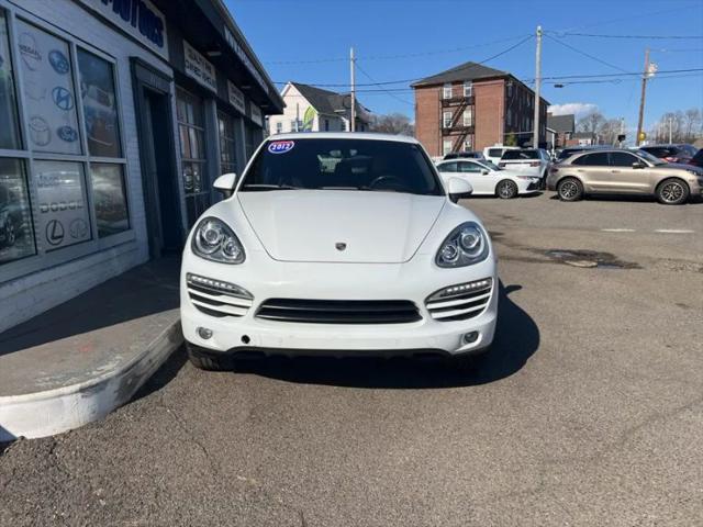 2012 Porsche Cayenne Base