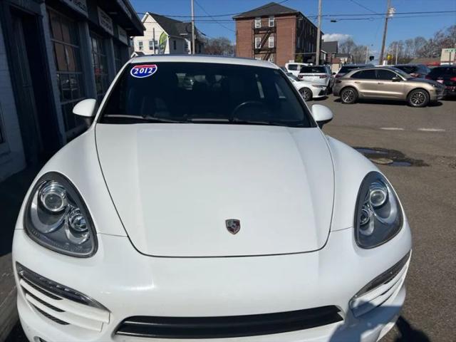 2012 Porsche Cayenne Base