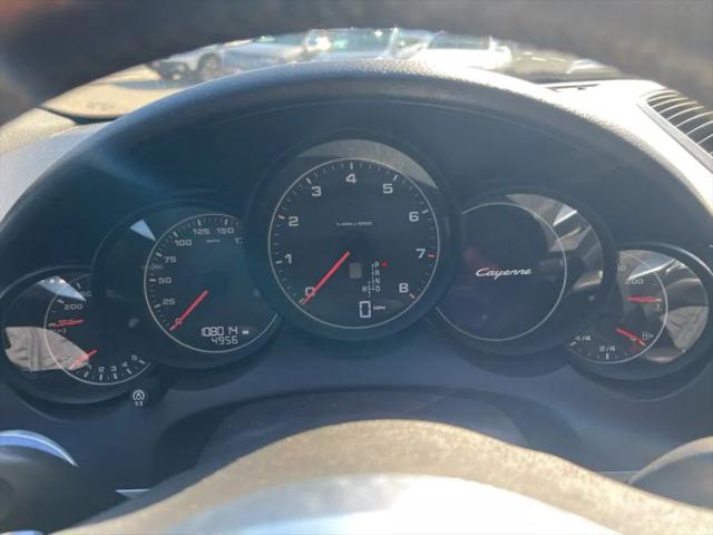 2012 Porsche Cayenne Base
