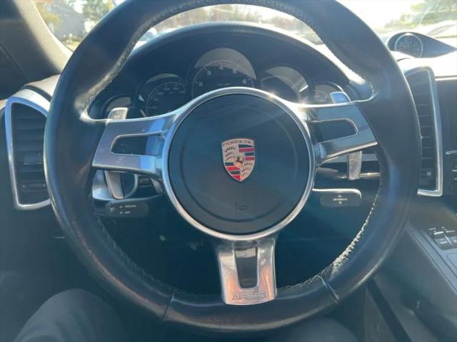 2012 Porsche Cayenne Base