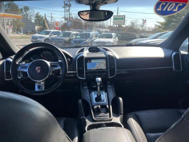 2012 Porsche Cayenne Base