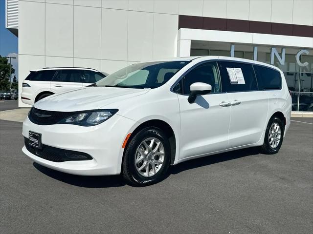 2023 Chrysler Voyager LX for sale in Evans, GA