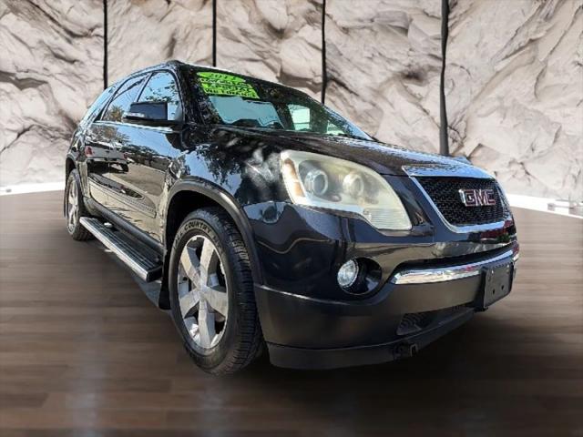 2012 GMC Acadia SLT-2 for sale in Lynwood, CA