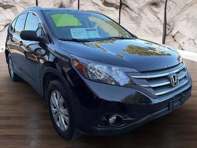 2012 Honda CR-V EX-L for sale in Lynwood, CA