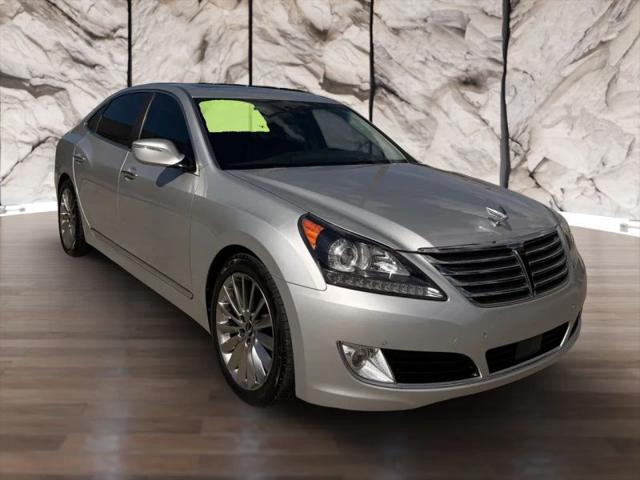 2014 Hyundai Equus Signature for sale in Lynwood, CA