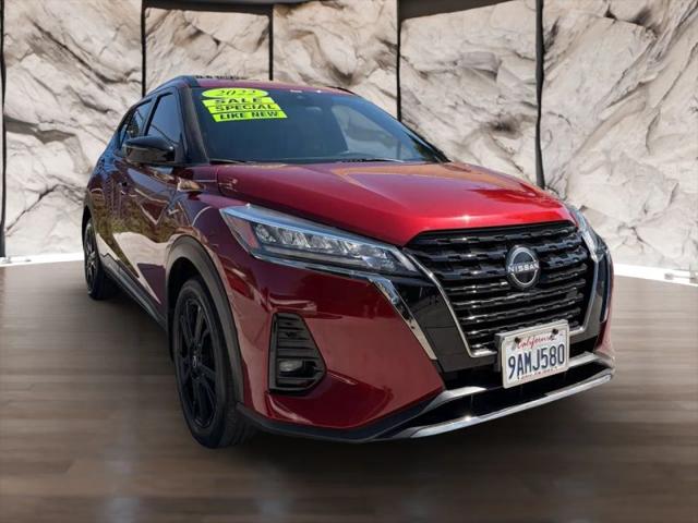 2022 Nissan Kicks SR Xtronic CVT for sale in Lynwood, CA