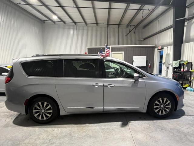 2019 Chrysler Pacifica Touring L Plus