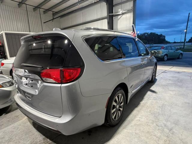 2019 Chrysler Pacifica Touring L Plus