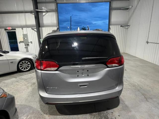 2019 Chrysler Pacifica Touring L Plus