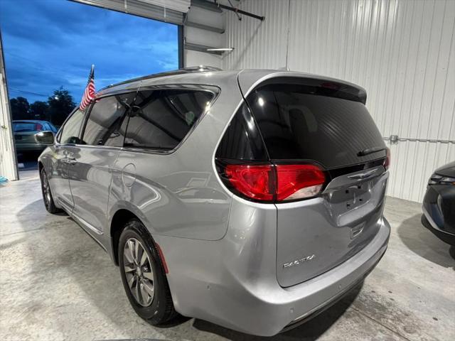 2019 Chrysler Pacifica Touring L Plus