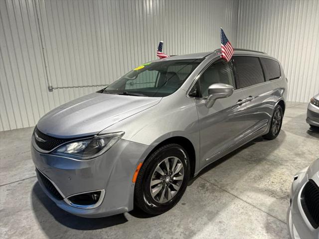 2019 Chrysler Pacifica Touring L Plus