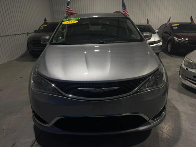 2019 Chrysler Pacifica Touring L Plus