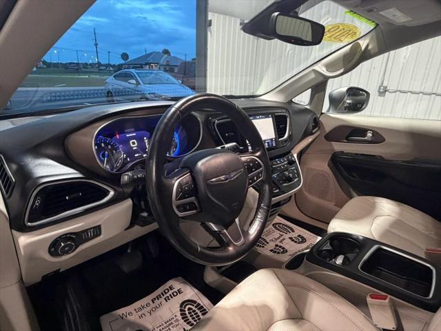 2019 Chrysler Pacifica Touring L Plus
