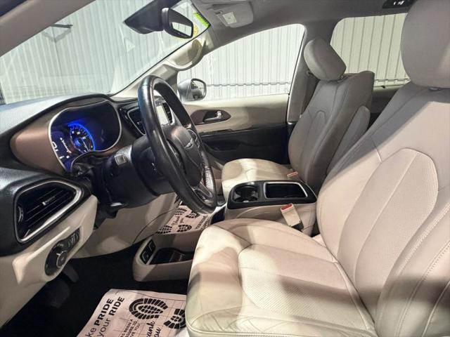 2019 Chrysler Pacifica Touring L Plus