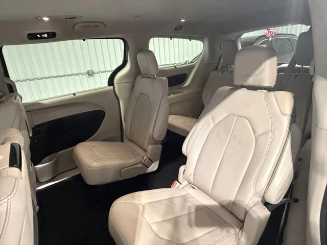 2019 Chrysler Pacifica Touring L Plus