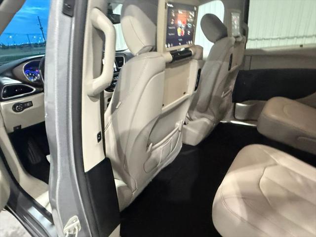 2019 Chrysler Pacifica Touring L Plus