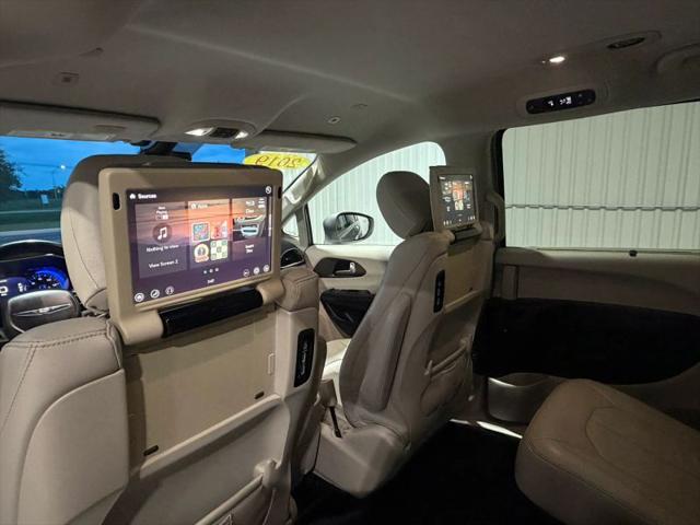 2019 Chrysler Pacifica Touring L Plus